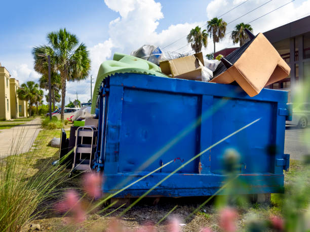 Demolition Debris Removal in Beach City, TX